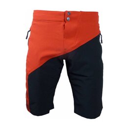 HAVEN shorts - PURE - black/red