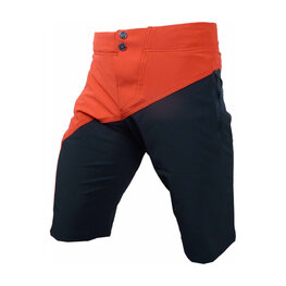 HAVEN shorts - PURE - black/red