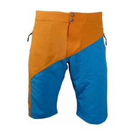 HAVEN shorts - PURE - blue/orange