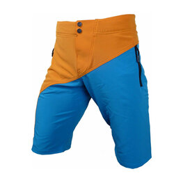 HAVEN shorts - PURE - blue/orange