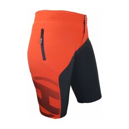 HAVEN shorts - PURE - red/black