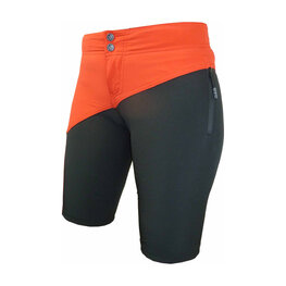 HAVEN shorts - PURE - red/black