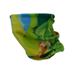 HAVEN Cycling neckwarmer - HORSE KIDS - multicolour