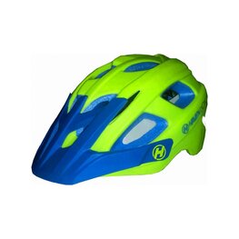 HAVEN Cycling helmet - IXON - green/blue