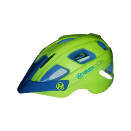HAVEN Cycling helmet - IXON - green/blue