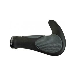 HAVEN grips - ERGO BAR - grey/black