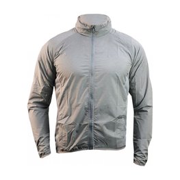 HAVEN Cycling windproof jacket - CITYR-ID - silver
