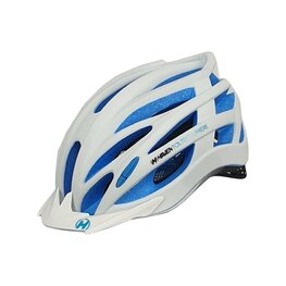 HAVEN Cycling helmet - TOLTEC LUMIERE - white/blue