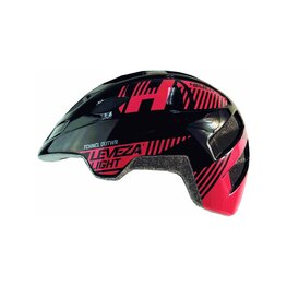 HAVEN Cycling helmet - LEVEZA LIGHT - black/pink