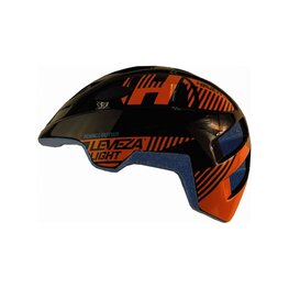 HAVEN Cycling helmet - LEVEZA LIGHT - black/orange
