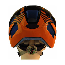 HAVEN Cycling helmet - LEVEZA LIGHT - black/orange