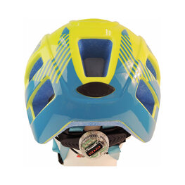 HAVEN Cycling helmet - LEVEZA LIGHT - yellow/blue