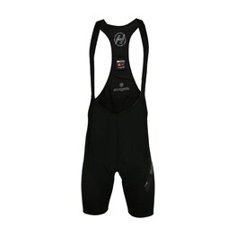HAVEN Cycling bib shorts - TEAM - black