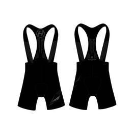 HAVEN Cycling bib shorts - TEAM - black