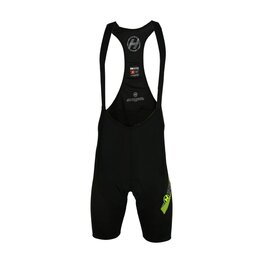 HAVEN Cycling bib shorts - TEAM - black