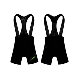HAVEN Cycling bib shorts - TEAM - black