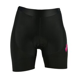 HAVEN Cycling shorts without bib - TEAM - black