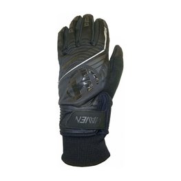HAVEN Cycling long-finger gloves - DEMO SEVERE - black