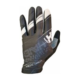 HAVEN Cycling long-finger gloves - PENNUTO LONG - black