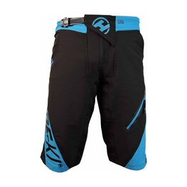 HAVEN Cycling shorts without bib - RIDE-KI SHORT - blue