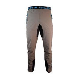 HAVEN Cycling long trousers withot bib - NALISHA LONG - grey/blue