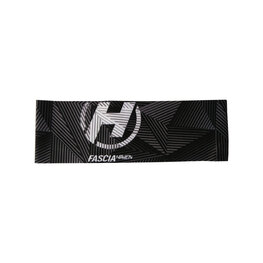 HAVEN Cycling headband - FASCIA - black/white