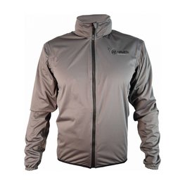 HAVEN Cycling rain jacket - PIOGGIA - grey