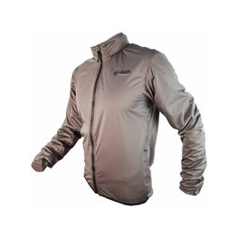 HAVEN Cycling rain jacket - PIOGGIA - grey