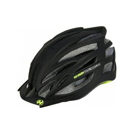 HAVEN Cycling helmet - TOLTEC LUMIERE - black