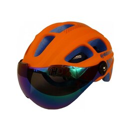HAVEN Cycling helmet - VISION FUTURE - orange
