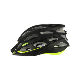 HAVEN Cycling helmet - ICON - black/green