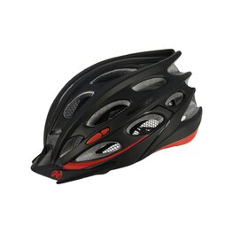 HAVEN Cycling helmet - ICON - black/red