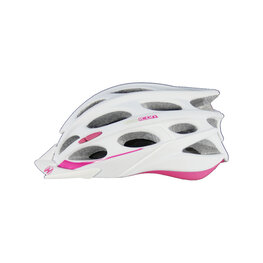 HAVEN Cycling helmet - ICON - white/pink