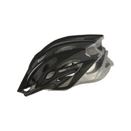 HAVEN Cycling helmet - SHIELD-ON - black/grey