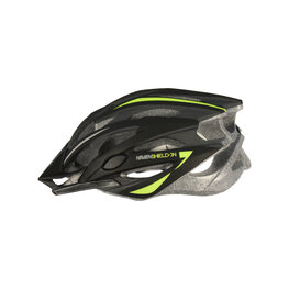 HAVEN Cycling helmet - SHIELD-ON - black/green