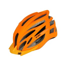 HAVEN Cycling helmet - TOLTEC LUMIERE - orange