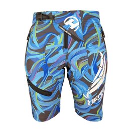 HAVEN shorts - ENERGY CRAZY - blue