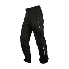 HAVEN Cycling long trousers withot bib - POLARTIS X-PROOF - black