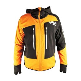 HAVEN Cycling thermal jacket - POLARTIS - orange