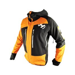 HAVEN Cycling thermal jacket - POLARTIS - orange