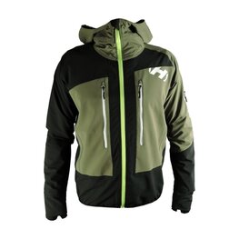 HAVEN Cycling thermal jacket - POLARTIS - green