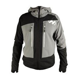 HAVEN Cycling thermal jacket - POLARTIS - black