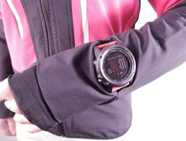 HAVEN Cycling thermal jacket - POLARTIS WOMEN - pink