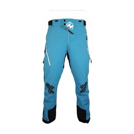 HAVEN Cycling long trousers withot bib - POLARTIS - blue
