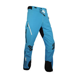 HAVEN Cycling long trousers withot bib - POLARTIS - blue