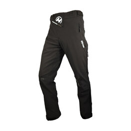 HAVEN Cycling long trousers withot bib - POLARTIS - black