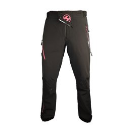HAVEN Cycling long trousers withot bib - POLARTIS - pink