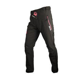 HAVEN Cycling long trousers withot bib - POLARTIS - pink