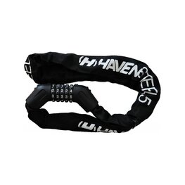 HAVEN bike lock - STEEL5 - black