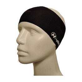HAVEN Cycling headband - CRAZY - black